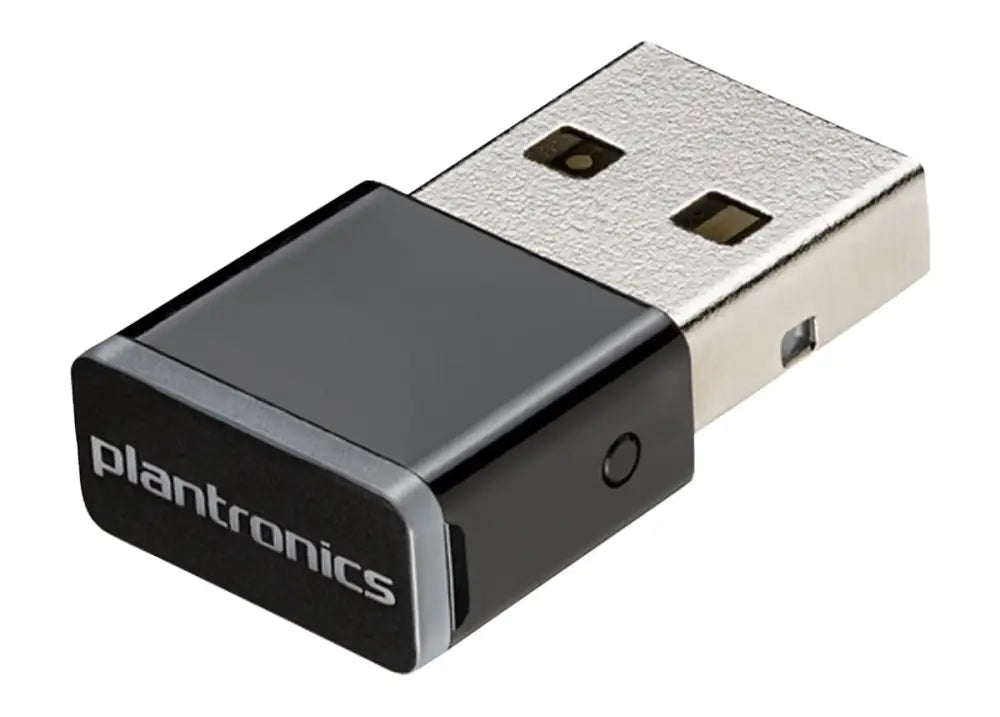 HP Poly BT600 USB-A Bluetooth Audio Adapter for Poly Headsets 85Q81AA - New