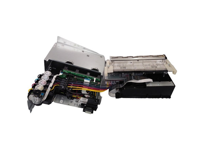 HP Printhead with Pump Drive and Ink Tube for PageWide Enterprise 556 and 586 Printer - D3Q15-60149
