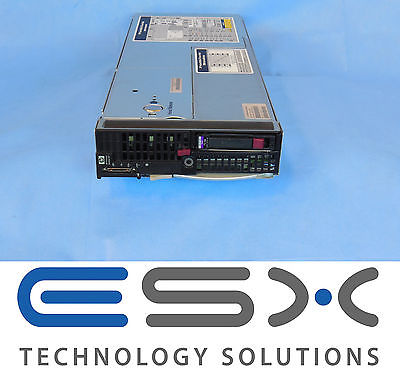 HP Proliant BL465c G7 Blade Server 2 x 6174 AMD 16GB 2 x 72GB SAS15K - BL465c G7