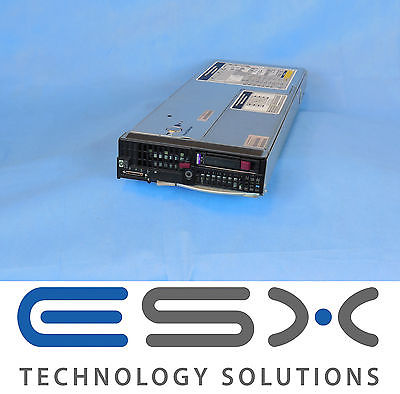 HP Proliant C7000 Blade Center Chassis W/16 x BL465c G7 2x6174 PN:403220-B21