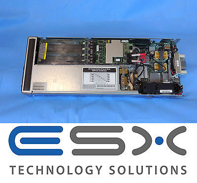 HP Proliant C7000 Blade Center Chassis W/16 x BL465c G7 2x6174 PN:403220-B21