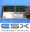 HP Proliant C7000 Blade Center Chassis W/16 x BL465c G7 2x6174 PN:403220-B21