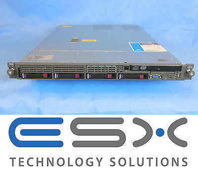 HP Proliant DL360 G5 2 x E5335 2.0Ghz QC 8GB - DL360 G5 2 x 146GB, 2 x 72GB 2.5"