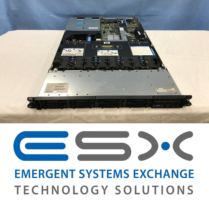 HP Proliant DL360 G7 1U Rack Server - 2x 6-Core X5675 @ 3.06GHz 32GB RAM P410i