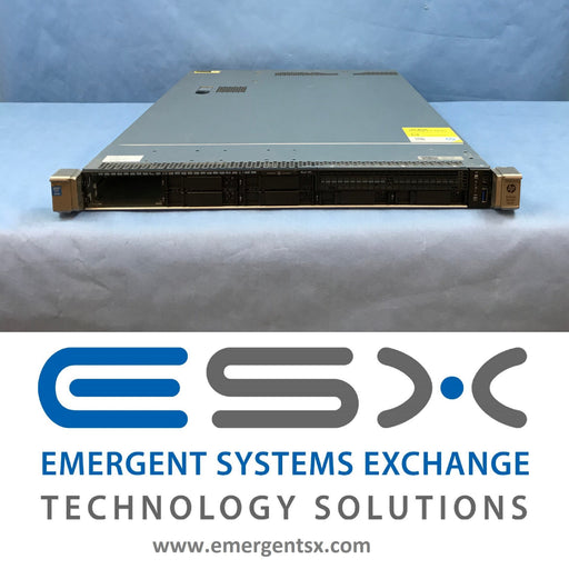 HP Proliant DL360 G9 1U Server 2x 10-Core E5-2650v3 @ 2.3GHz 768GB RAM P440ar