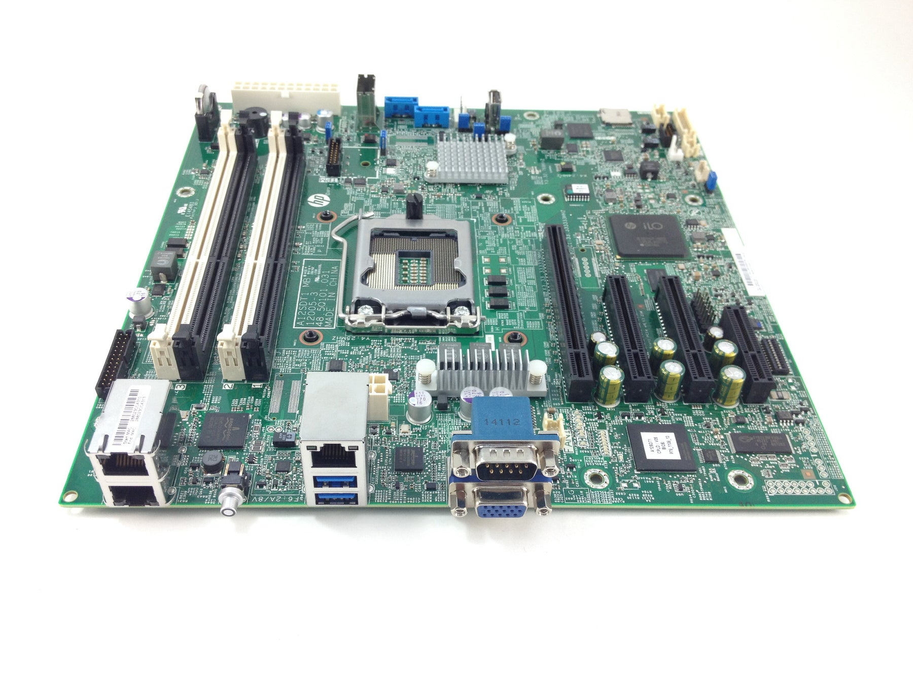 HP Proliant Ml310E Gen8 V2 System Board (726766-001)