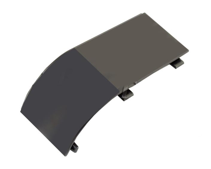 HP Rear Right Upper Cover for LaserJet Enterprise M855 Printer - RC3-3712-000