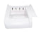 HP Right Front Cover for LaserJet M3027 / M3035 Multifunction Printer - RM1-3776-000