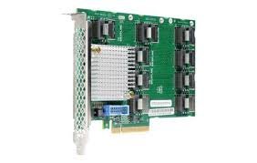 HP SAS 12Gb/s Expander Kit for ProLiant ML350 G10 - 874576-B21