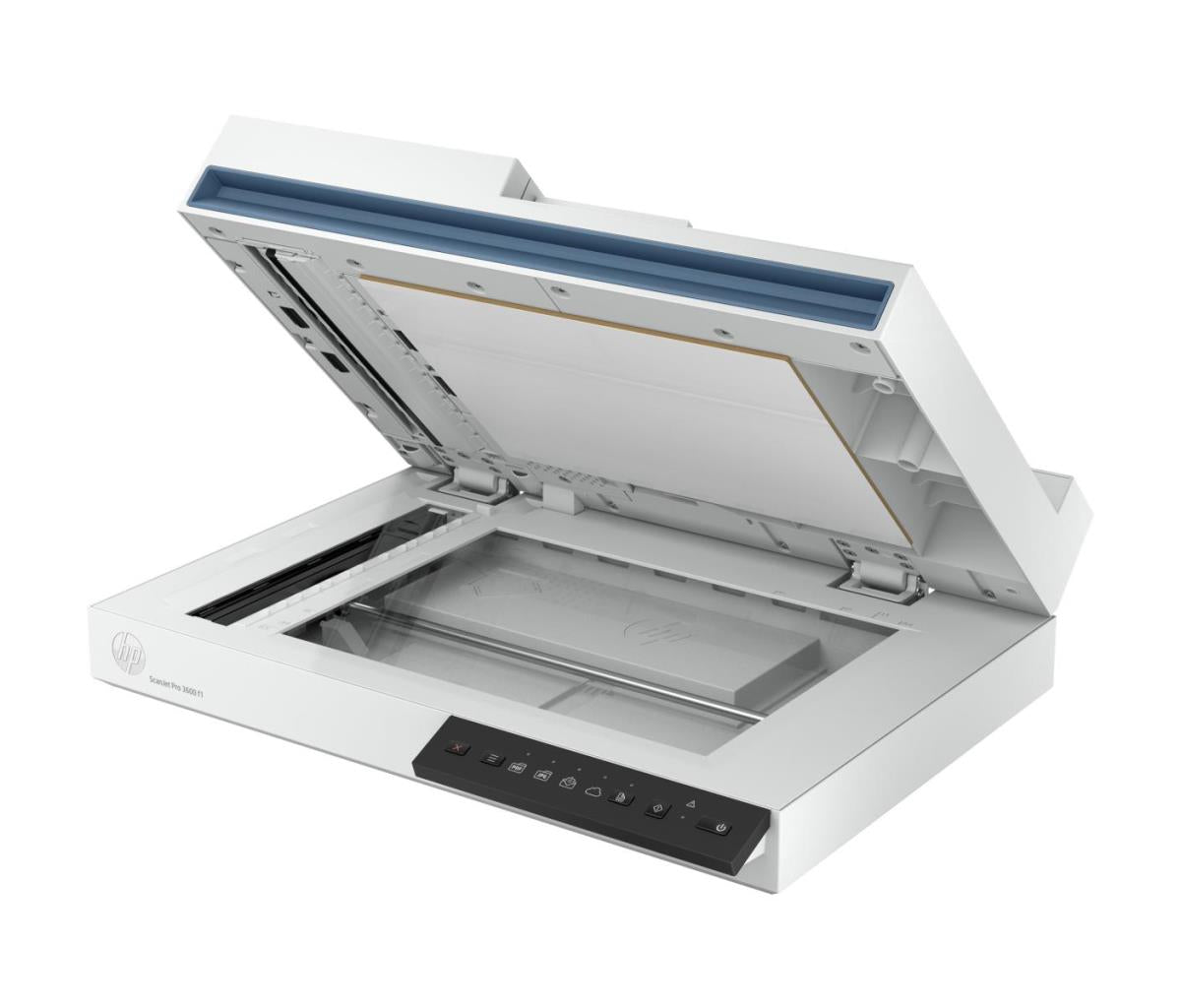 HP ScanJet Pro 3600 600 x 600 dpi 30 ppm USB Desktop Flatbed Document Scanner - 20G06A