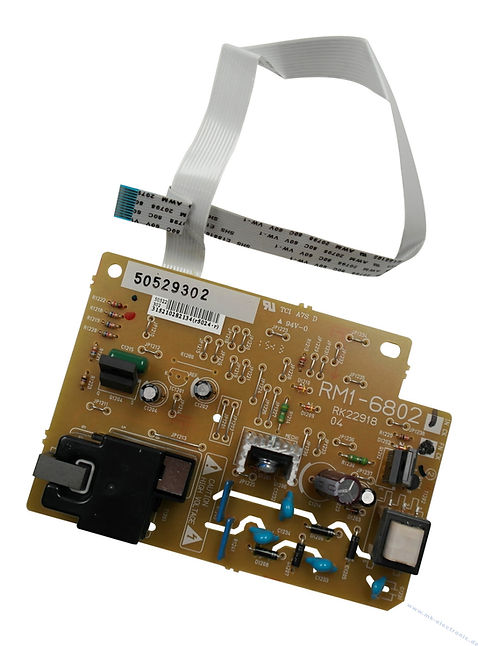 HP Secondary Transfer High Voltage PCB for CLJ CP5225 / CP5525 / M775 / M750 Series - RM1-6802