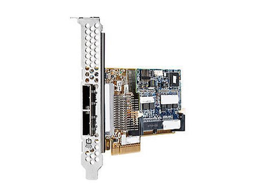 HP Smart Array P421/2GB FBWC 6Gb 2-ports Ext SAS Controller 631674-B21