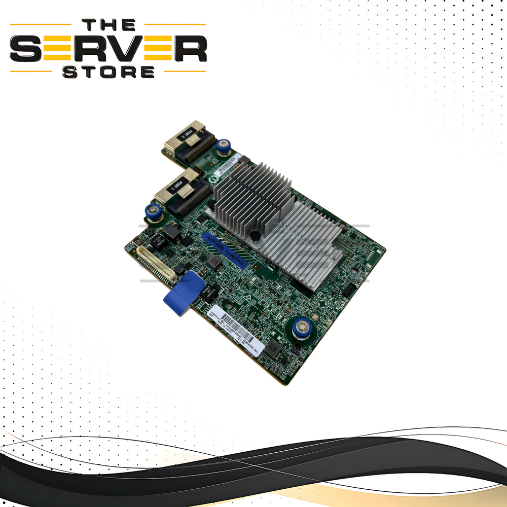 HP Smart Array P840ar/2GB 2 Port 12G SAS Raid Controller 843201-001