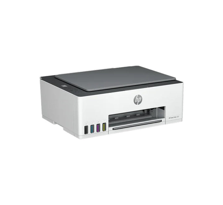 HP Smart Tank 5000 1200 x 1200 dpi 5 ppm USB, Ethernet, Wi-Fi Desktop Color InkJet All-in-One Printer - 5D1B6A