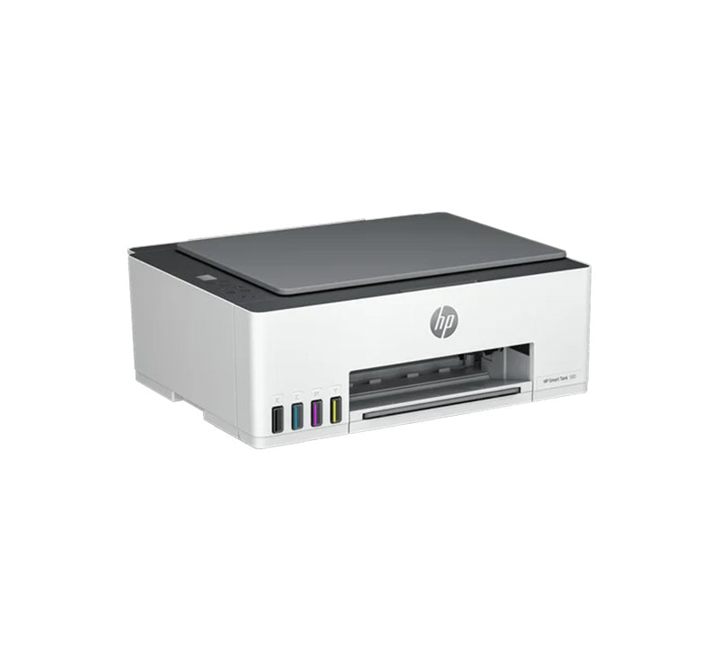 HP Smart Tank 5000 1200 x 1200 dpi 5 ppm USB, Ethernet, Wi-Fi Desktop Color InkJet All-in-One Printer - 5D1B6A