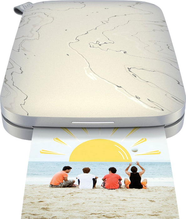 HP Sprocket Select Photo Printer - 5XH49A