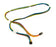 HP Stapler Power Cable for Color LaserJet Enterprise M527 Series - F2A76-60113