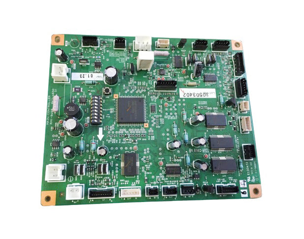 HP Stapler Stacker PC Board for LaserJet Enterprise M631 M632 and M636 Series - RM2-8689