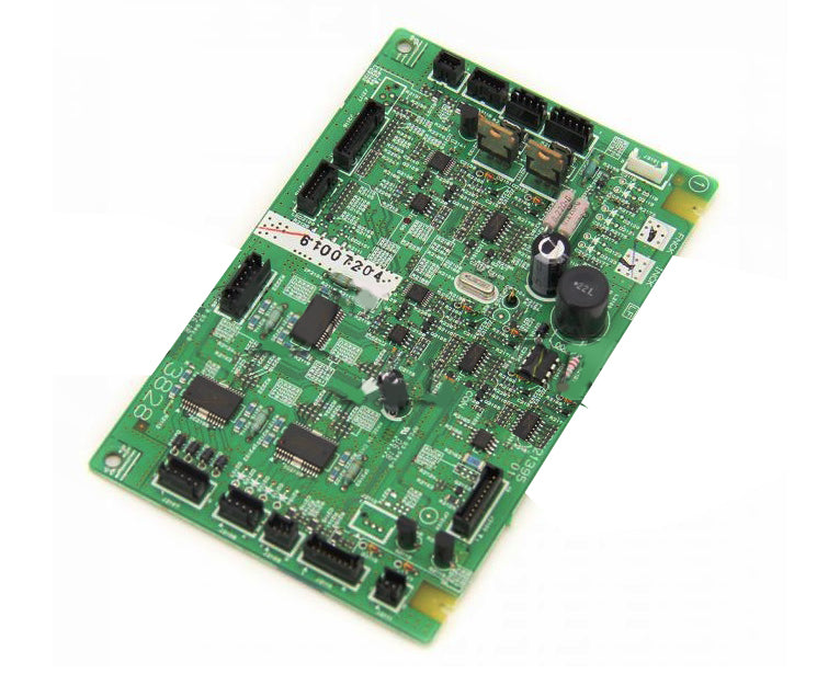 HP Stapler / Stacker Printed Circuit Board for LaserJet M5035 / M5025 MFP Printer - RM1-3828-040