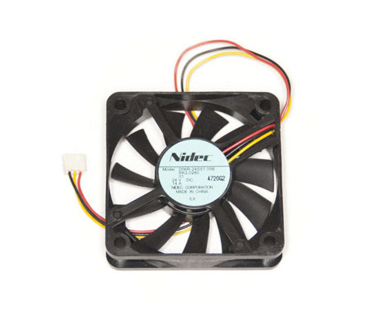 HP Stapler/Stacker Fan for LaserJet Enterprise Flow M681 / M682 Printer - RK2-8153-000