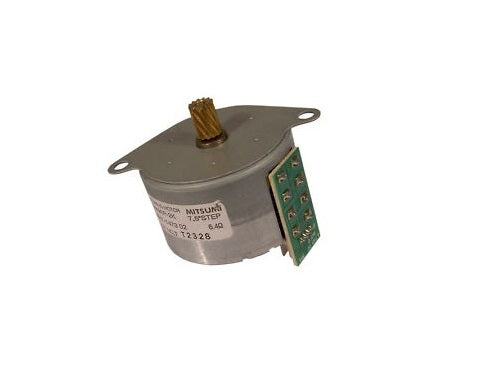 HP Stepping Motor for LaserJet 4100 - RH7-1343