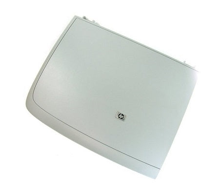 HP Top Cover (Parchment White) Base Assembly with Shock and Top Lid for Dot Matrix Printer - C2356-60009