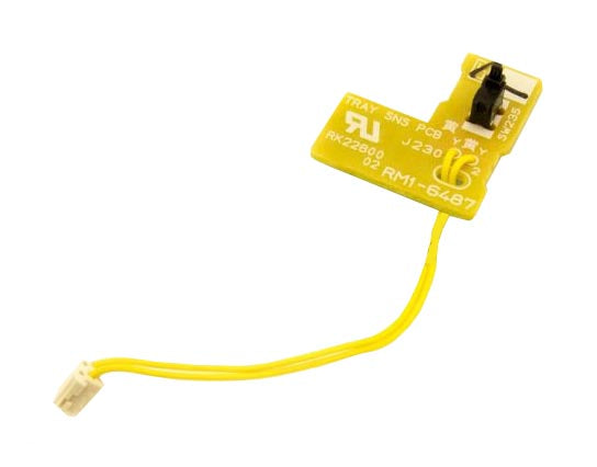 HP Tray-2 Cassette Presence PCA Sensor for LaserJet P3015 Printer - RM1-6487-000