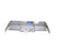 HP Tray 2 Rear Assembly for LaserJet P2015 / M2727 / 2420 / 2430 series - RM1-1295-000CN