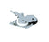 HP Tray Number Plate Assembly for LaserJet 4345 Series - RM1-1456