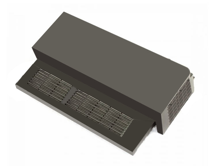 HP Upper Right Front Cover for Color LaserJet Enterprise M551 Printer - RC3-5550-000CN