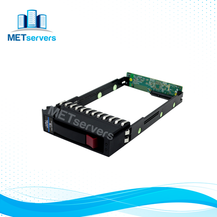 HP VLS9000 Tray/Caddy for 3.5â?? LFF HDD Fibre Channel Interposer Dongle for MSA20 (60-261-01)