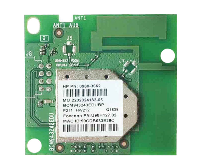 HP Wi-Fi Module for Color LaserJet M254 / M154 / M181 Printer - 0960-3662