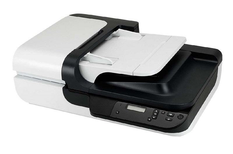HP Wireless Barcode Scanner - 737846-002