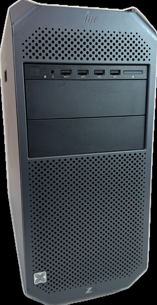 HP Z4 G4 Workstation| i7-9800X | 64gb | 512gb SSD | GTX 1650 | W11pro