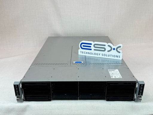 HPC Intel H2204XXLRE 2U 4x HNS2600BPB Node Server- 8x 18C Gold 6140 CPU, 2TB RAM