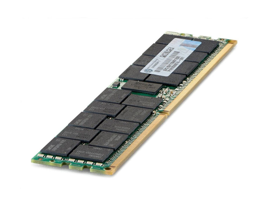 HPE 16GB 2666MHz DDR4 PC4-21300 ECC Registered CL19 288-Pin Non-Volatile DIMM 1.2V Single Rank x4 Memory Module - 874540-001