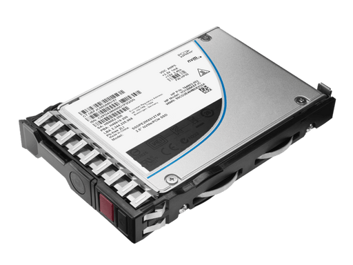 HPE 1.92TB NVMe x4 Lanes Read Intensive SFF (2.5in) SCN SSD P13678-B21
