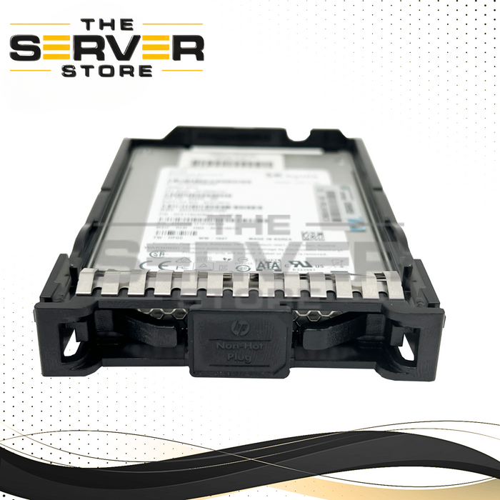HPE 1.92TB SATA 6G RI SFF TL 2.5" SSD 872867-001 872821-B21 872820-B21
