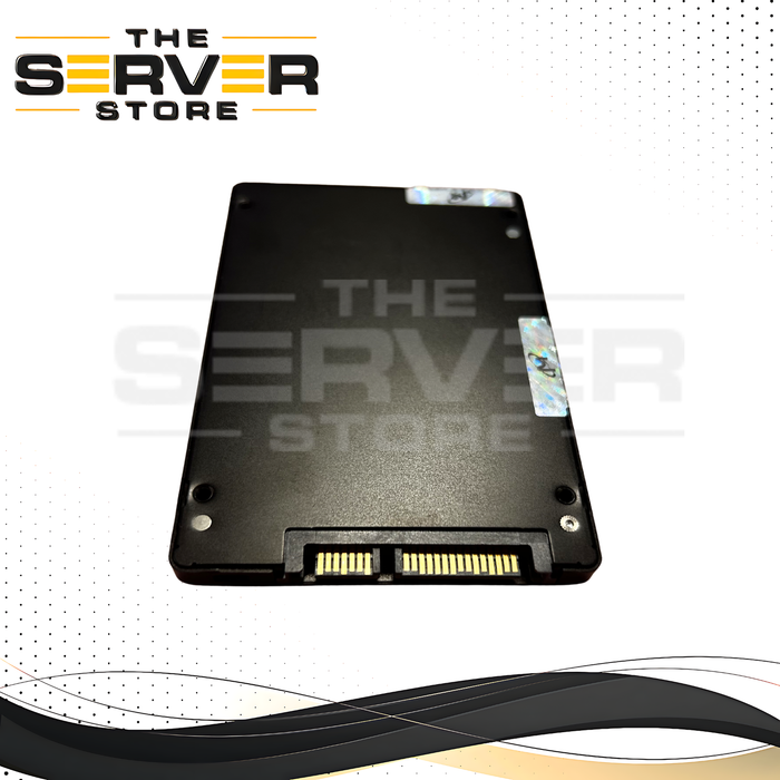HPE 1.92TB SATA 6Gb/s SFF 2.5" SSD Solid State Drive P19933-004