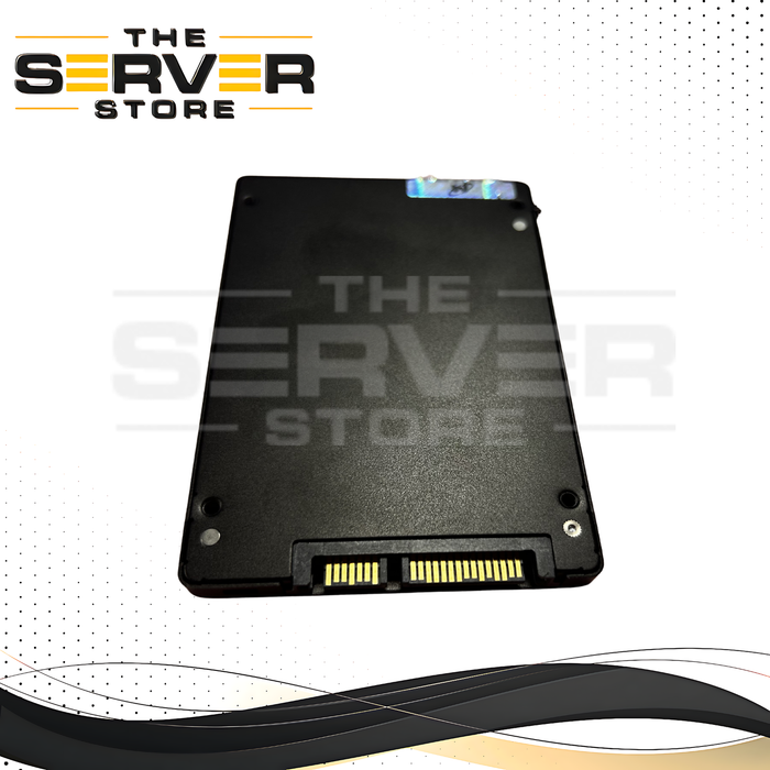 HPE 1.92TB SATA 6Gb/s SFF 2.5" SSD Solid State Drive P54262-004