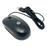 HPE 2 Button 800/1000DPI USB Mouse | 672654-001