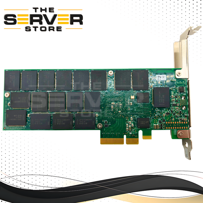 HPE 2TB NVMe HHHL MU PCIe G3 x4 SSD Intel DC P3600 Series 804570-001 803204-B21