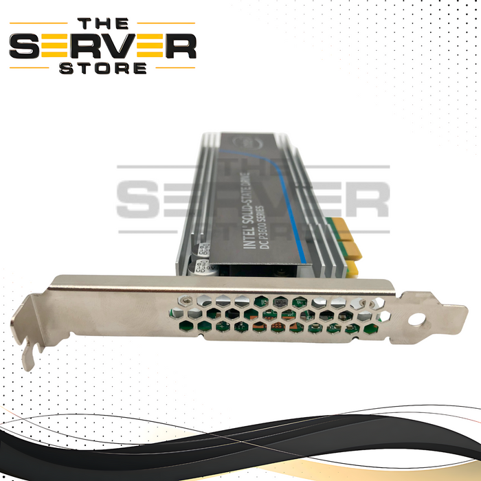 HPE 2TB NVMe HHHL MU PCIe G3 x4 SSD Intel DC P3600 Series 804570-001 803204-B21
