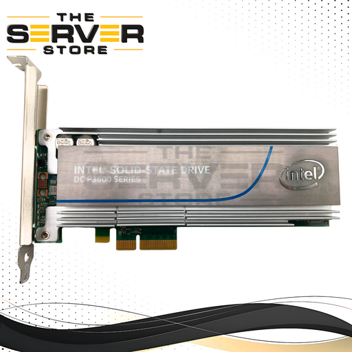 HPE 2TB NVMe HHHL MU PCIe G3 x4 SSD Intel DC P3600 Series 804570-001 803204-B21