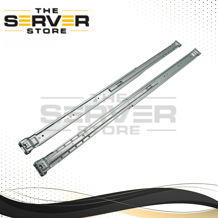 HPE 2U Shelf-Mount Adjustable Rail Kit (615900-002 / 615897-002) 822731-B21