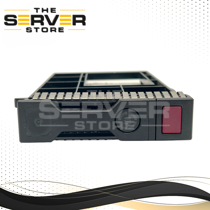 HPE 2.4TB SAS 12G 10K LFF SCC 3.5 HDD Seagate for ProLiant Server Gen 8/9/10/11 ST2400MM0129