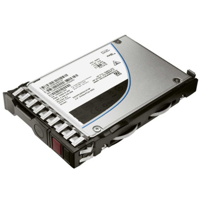 HPE 2.5" 1.6TB U.3 NVMe (G4) High Performance MU SC PM1735a SSD