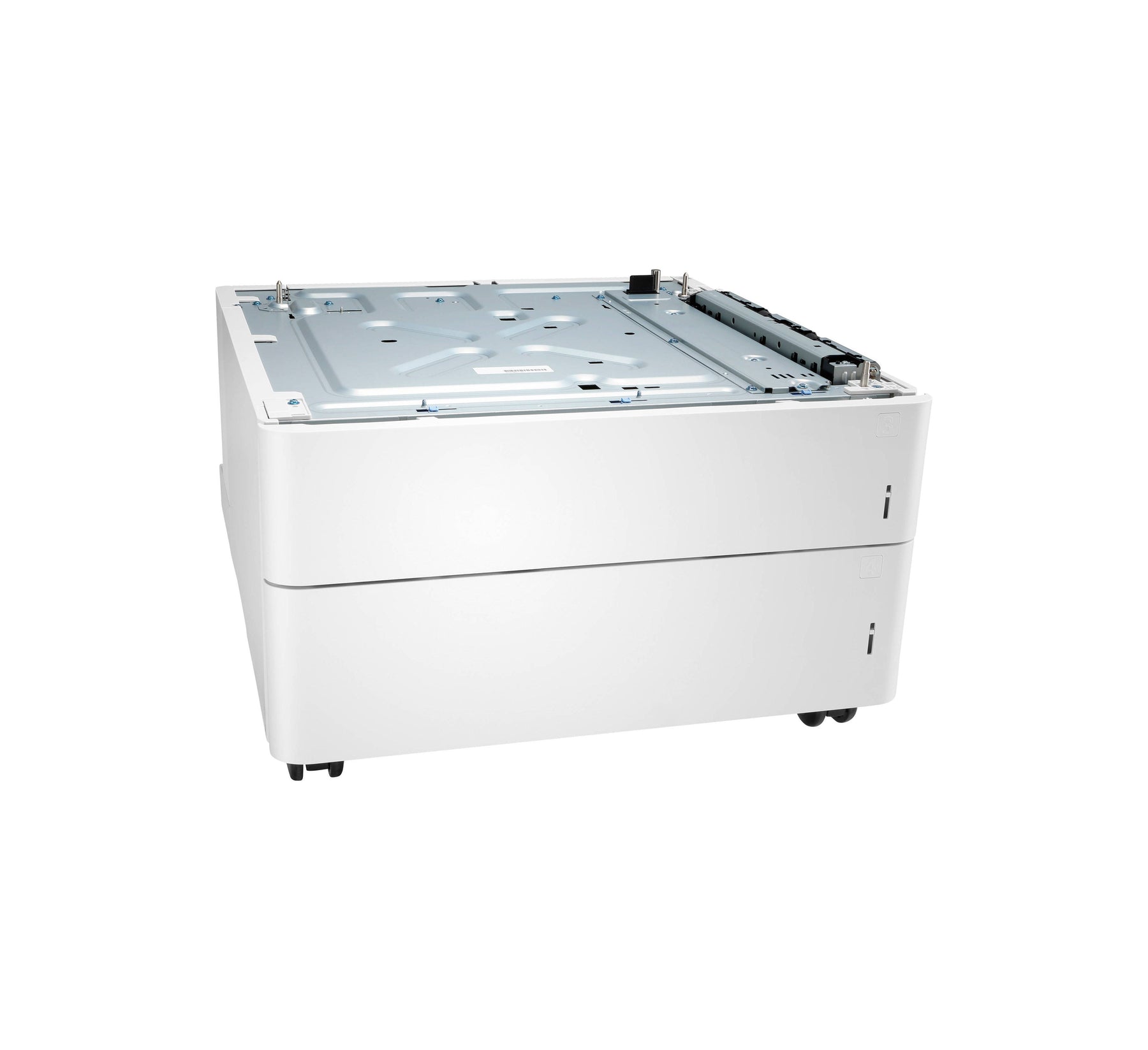 HPE 2x 550-Sheet Paper Feeder and Stand for Color LaserJet Enterprise M751n M856dn and E85055dn - T3V29A