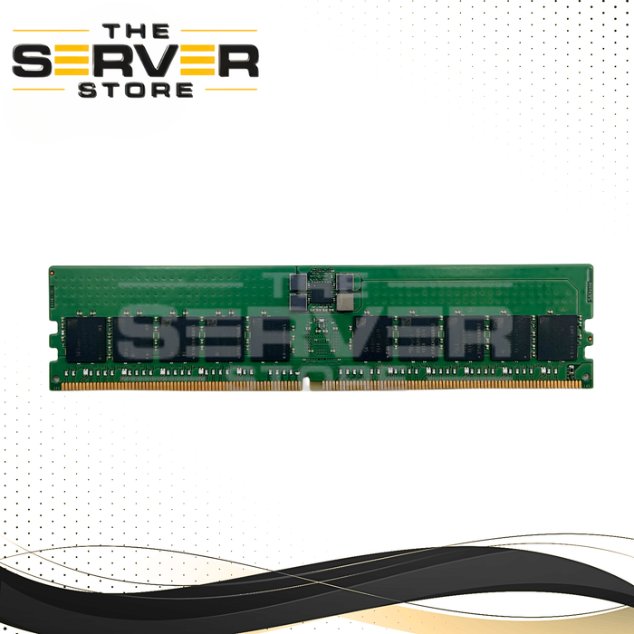 HPE 32GB 2Rx8 DDR5-4800B PC5-38400 ECC Registered Memory P50311-B21 P56152-001 P43330-1A1