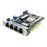 HPE 331FLR Quad Port 1GbE FlexLOM FIO Adapter | 634025-001